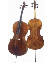 高级大提琴 YWC-02