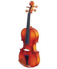 中级虎纹小提琴YWV-21