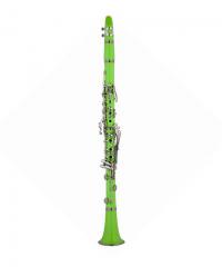 绿色单簧管 YWCL-01GR