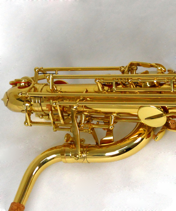 baritone & bass saxophone